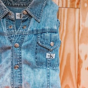 Calvin Klein Denim Jacket
